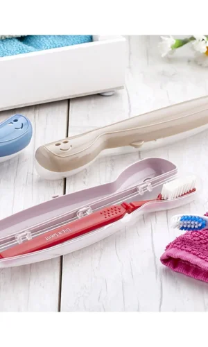 Kullanımı Kolay Yeni Diş Fırçalık Kutusu Lx627