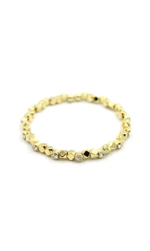 Küp Bilezik - Altın