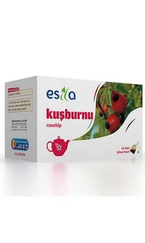 Kuşburnu Çayı 20 Li.