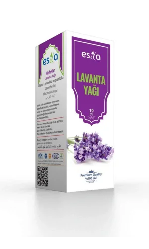 Lavanta Yağı 10 Ml.
