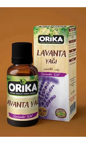 Lavanta Yağı 20 Ml.