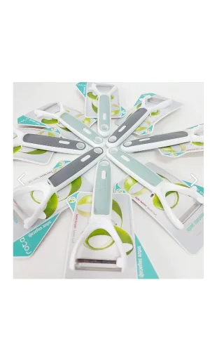 Lazer Kesim ergonomik Tasarım Pratik Sebze Meyve Soyacağı Rt501