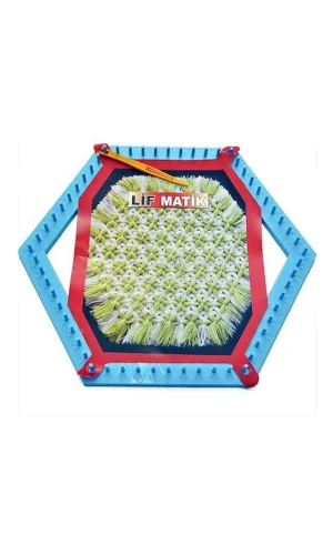 Lifmatik Lif Dokuma Tezgahı Örgü Aparatı