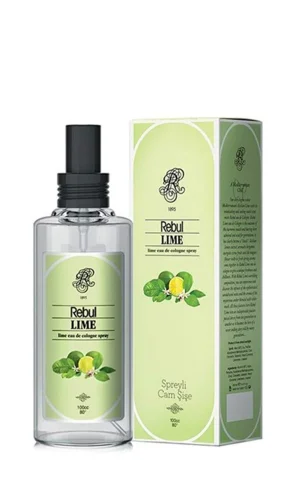 Lime 100 Ml Kolonya