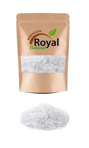 Limon Tuzu Parça Deluxe Seri Organik Lezzetli 500 Gr