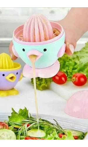 Limonluk Şirin Limon Sıkacağı Royaleks-İND106