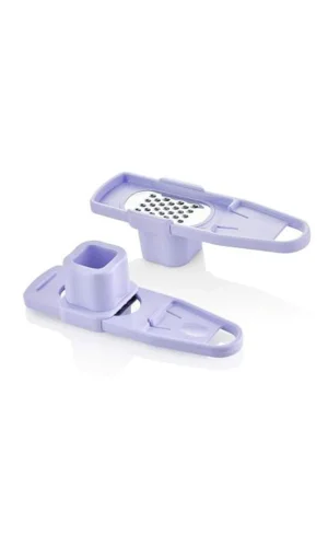 Lüks Pratik Sarımsak Rendesi