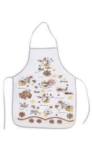 Lüks Süngerli Jarse Mutfak Önlüğü Royaleks-EV68