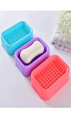 Lüx Katı Sabunluk Atlantik 1 Adet Royaleks-Y-057