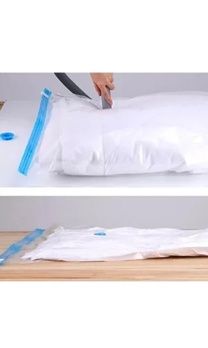 Magic Saver Tekli Vakumlu Poşet 80x100cm Royaleks-353100