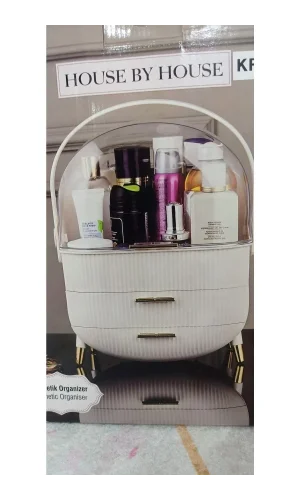 Makyaj Organizatör Makyaj Kutusu Royaleks-UR-3396