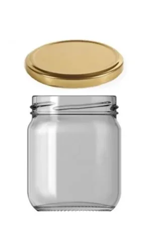 Mama Kavanozu 210 Cc. Royaleks-MK210