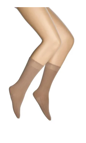 Masaj Kadın Çorap Bronz 38