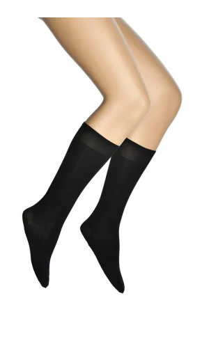 Masaj Kadın Çorap Siyah 500