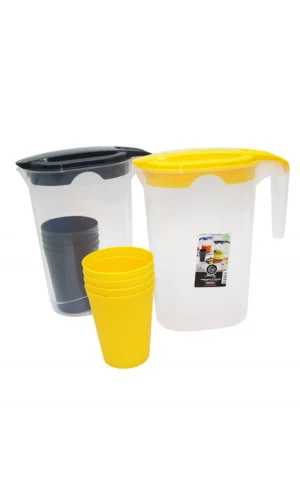 Master Bardaklı Sürahi 1 Adet Royaleks-MRS6021