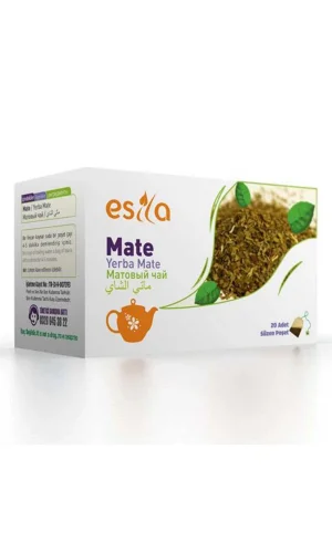 Mate Çayı 20 Li.