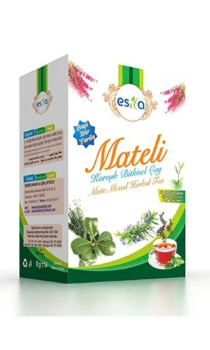 Mateli Karışık Çay 45 Li.