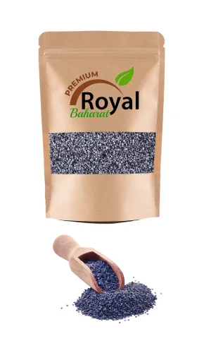 Mavi Haşhaş Deluxe Seri Organik Lezzetli 200 Gr