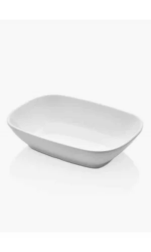 Melamin Kayık Tabak Royaleks-136