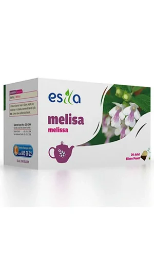 Melisa Çayı 20 Li.