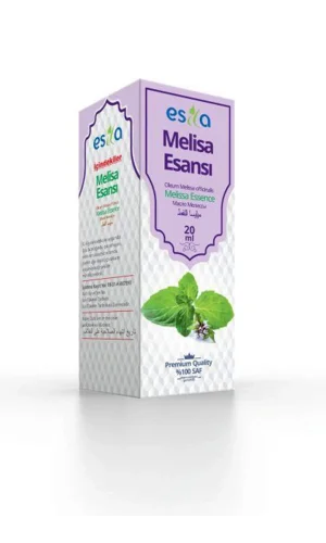 Melisa Esansı 20 Ml.