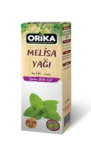 Melisa Yağı 20 Ml.