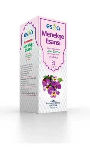 Menekşe Esansı 20 Ml.
