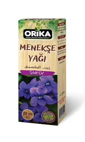 Menekşe Yağı 20 Ml.