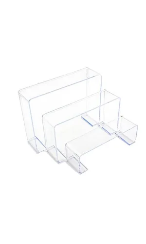 Merdiven 3lü Teşhir Ayağı Royaleks-Y-118