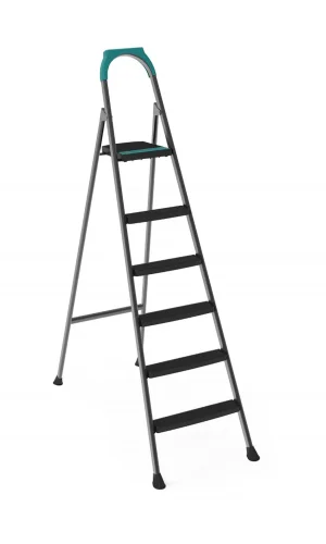 Merdiven Riser Plastik Basamaklı 5+1 Royaleks-MAP51305