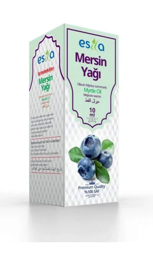 Mersin Yağı 10 Ml.