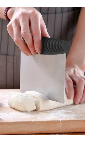 Metal Hamur Kazıyıcı