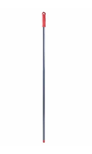 Metal Sap Gri Fırça Sapı 130 cm Royaleks-MSK13