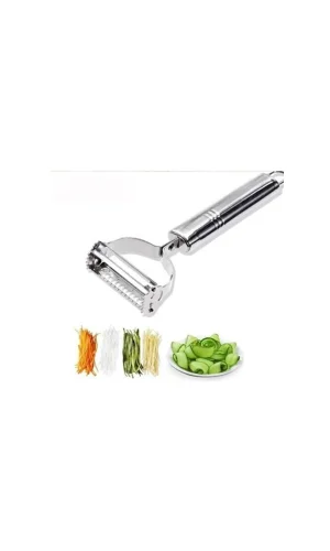 Metal Saplı Çift Taraflı Meyve Sebze Soyacağı 1705A Zqb