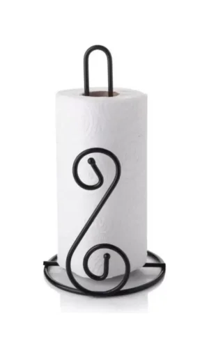 Metal Siyah Havluluk Royaleks-BLS1504-62