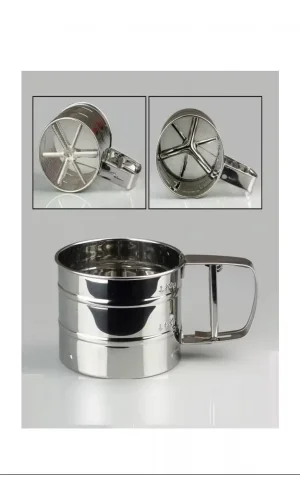 Metal Un Eleği Büyük Boy Royaleks-1015-B