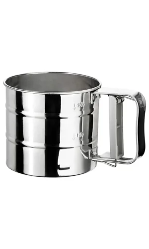 Metal Un Eleği Küçük Boy Royaleks-CLKN-2102