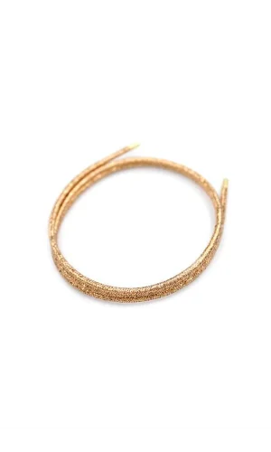 Mıknatıslı İp Bileklik - Rose