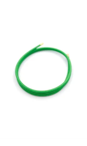 Mıknatıslı İp Bileklik - Yeşil