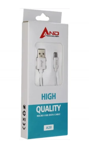 Mikro Usb Data Kablo Samsung Royaleks-AND-A20