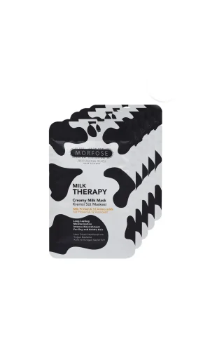 Milk Therapy Kremsi Süt Maskesi 25 ML (24 ADET) - Bakım ve Canlılık - mrfs