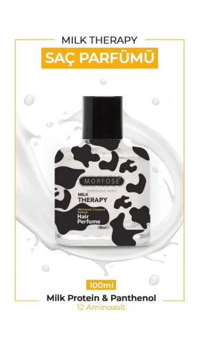 Milk Therapy Saç Parfümü 100 ML - Bakım ve Canlılık - mrfs