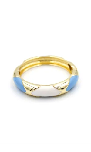 Mineli Bilezik - Mavi