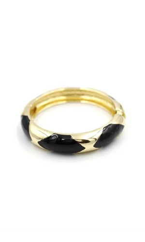 Mineli Bilezik - Siyah