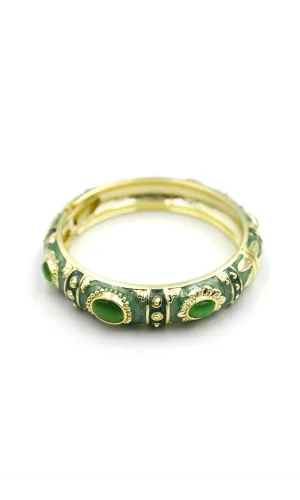 Mineli Bilezik - Yeşil