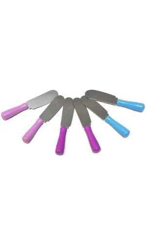 Mini 6lı Tereyağı Bıçağı