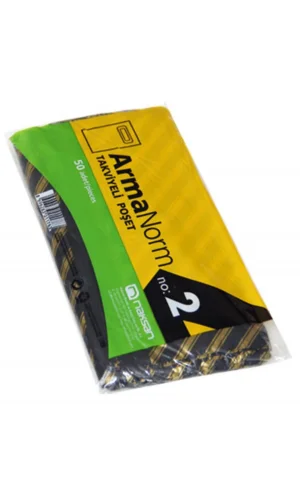 Mini Poşet 26x38 No:2 100lü