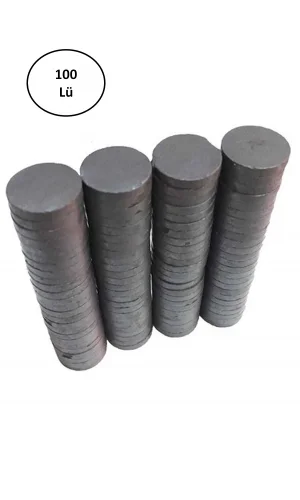 Misyon Mıknatıs Deliksiz St05093 - 100lü Paket