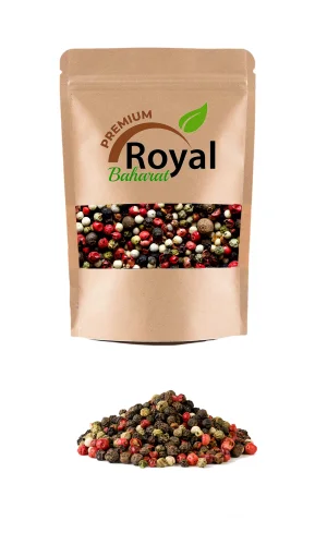 Mix Tane Biber Deluxe Seri Organik Lezzetli 150 Gr