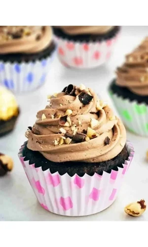 Muffin Kek Kalıbı Kapsülü 80 li Royaleks-ENF-539